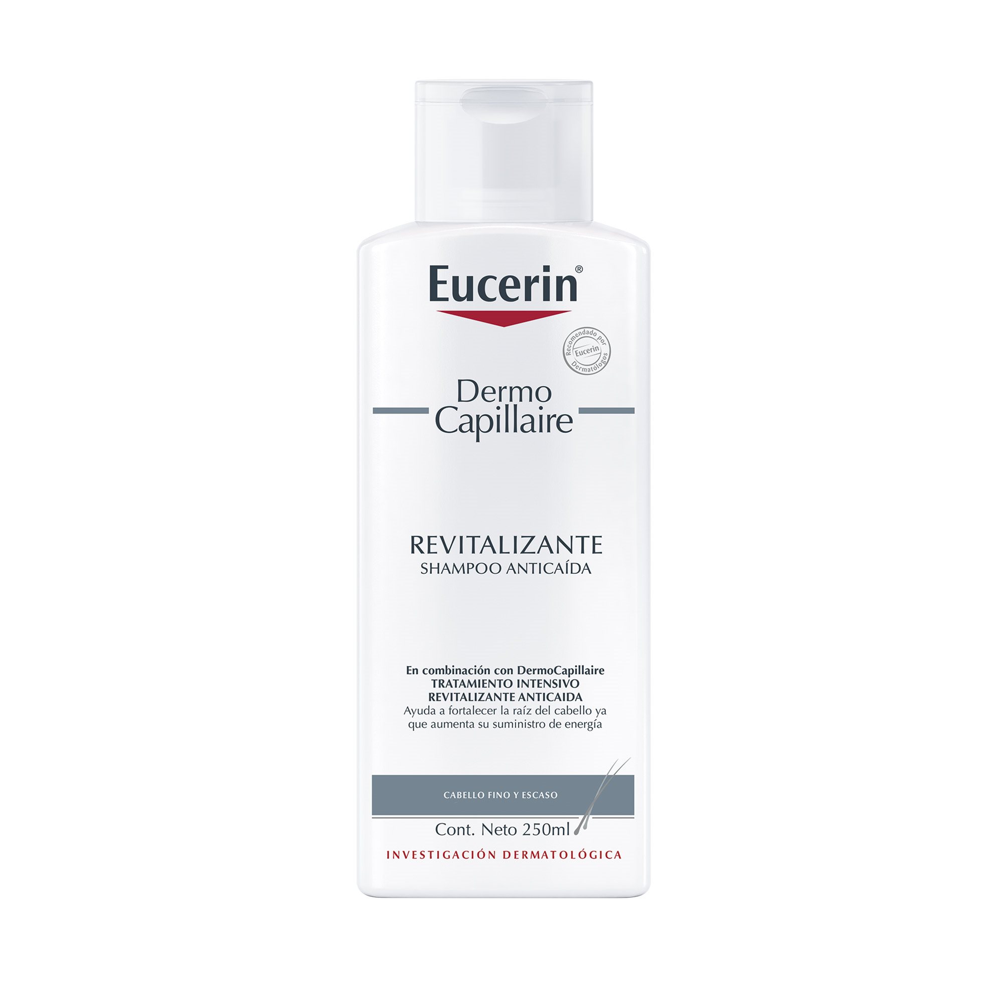 Shampoo Antica da Revitalizante DermoCapillaire Eucerin Shampoo Antica da Revitalizante DermoCapillaire Eucerin